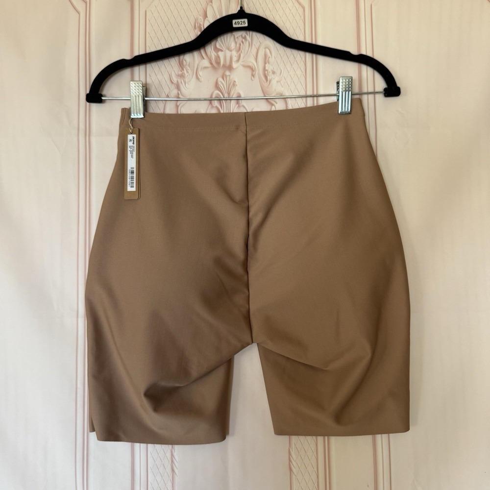 Skims SOLD Body Butt Enhancing Padded Short In Sienna SOLD